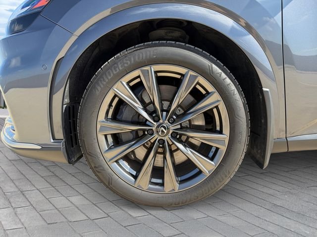 Used 2024 Gray Lexus 350 F Sport Handling image 9