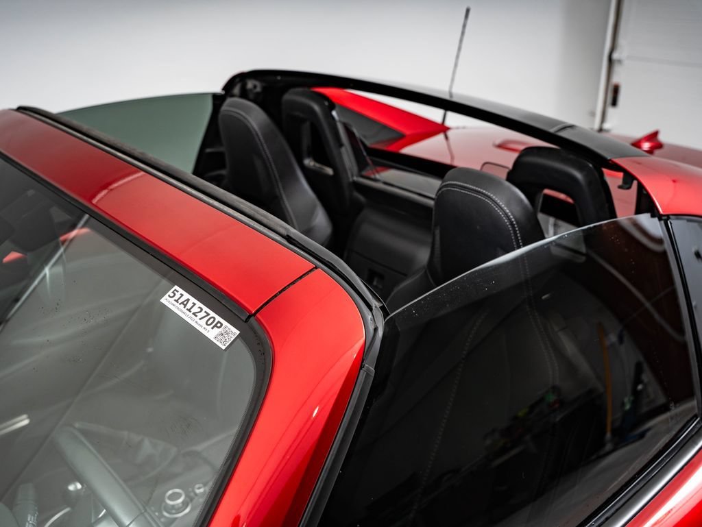Used 2022 Soul Red Crystal Metallic Mazda Grand Touring image 26
