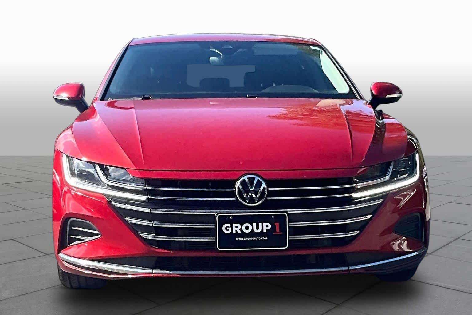 Pre-Owned 2021 Volkswagen Arteon SE