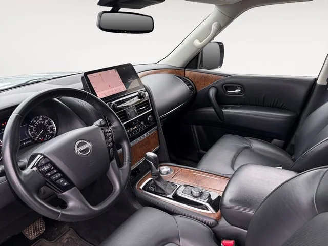 Used 2023 Silver Nissan SL image 11
