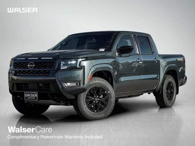 2027 Nissan Frontier SV