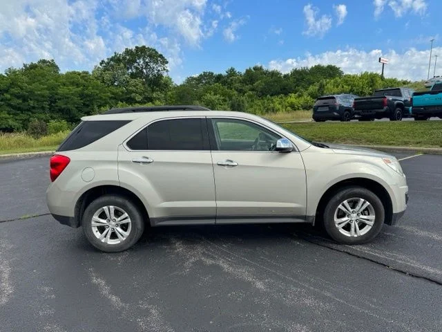 Used 2015 Chevrolet Equinox 1LT with VIN 2GNFLFEK3F6107436 for sale in Dry Ridge, KY