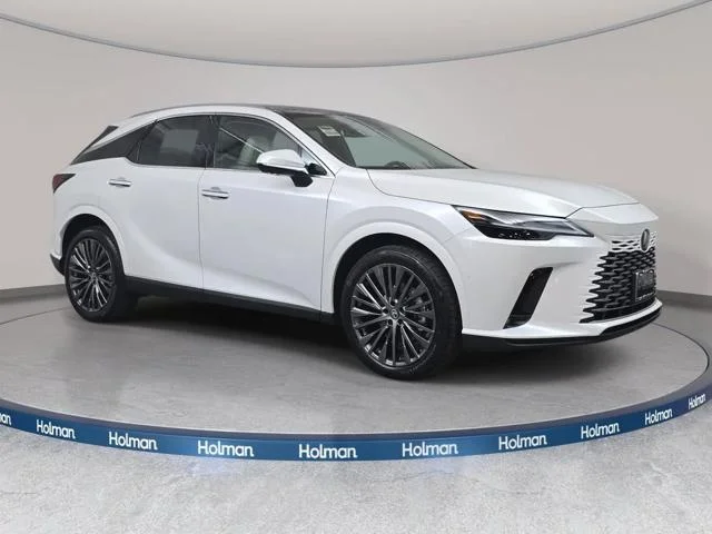 New 2026 Eminent White Pearl Lexus LUXURY image 10