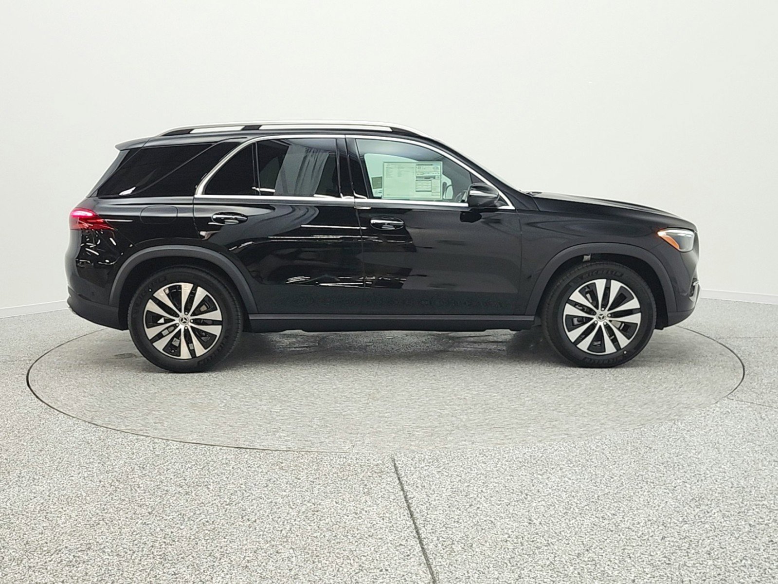New 2026 Black Mercedes-Benz GLE 350 SUV image 27
