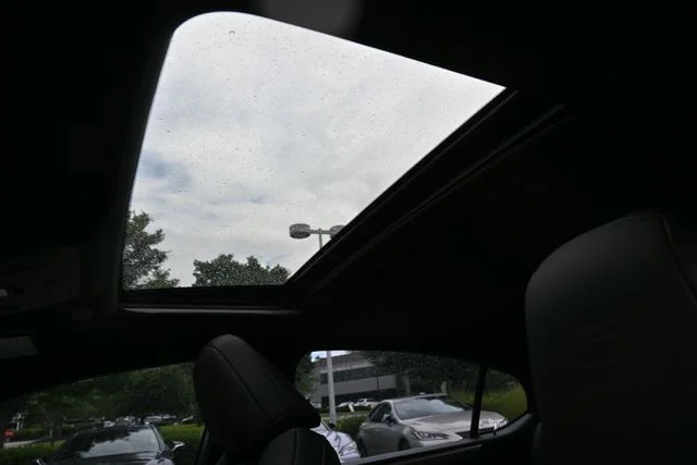 Used 2025 Gray Lexus 350 F Sport image 37