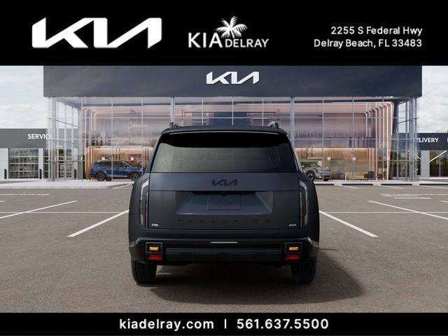 New 2027 Panthera Metal Matte Kia X-Pro SX Prestige image 5