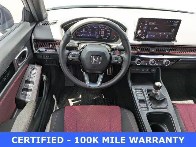 2025 Honda Civic Si - Photo 16