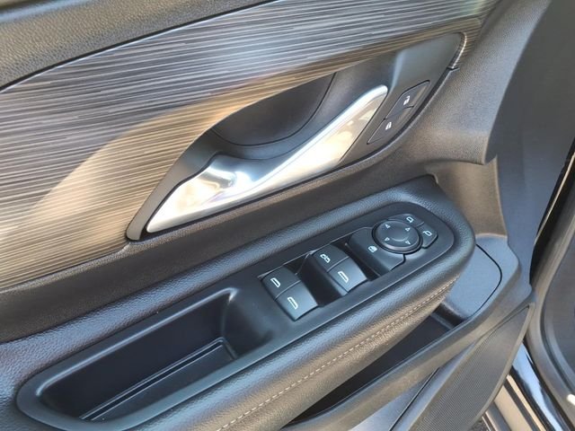 Used 2023 Black GMC SLE image 12