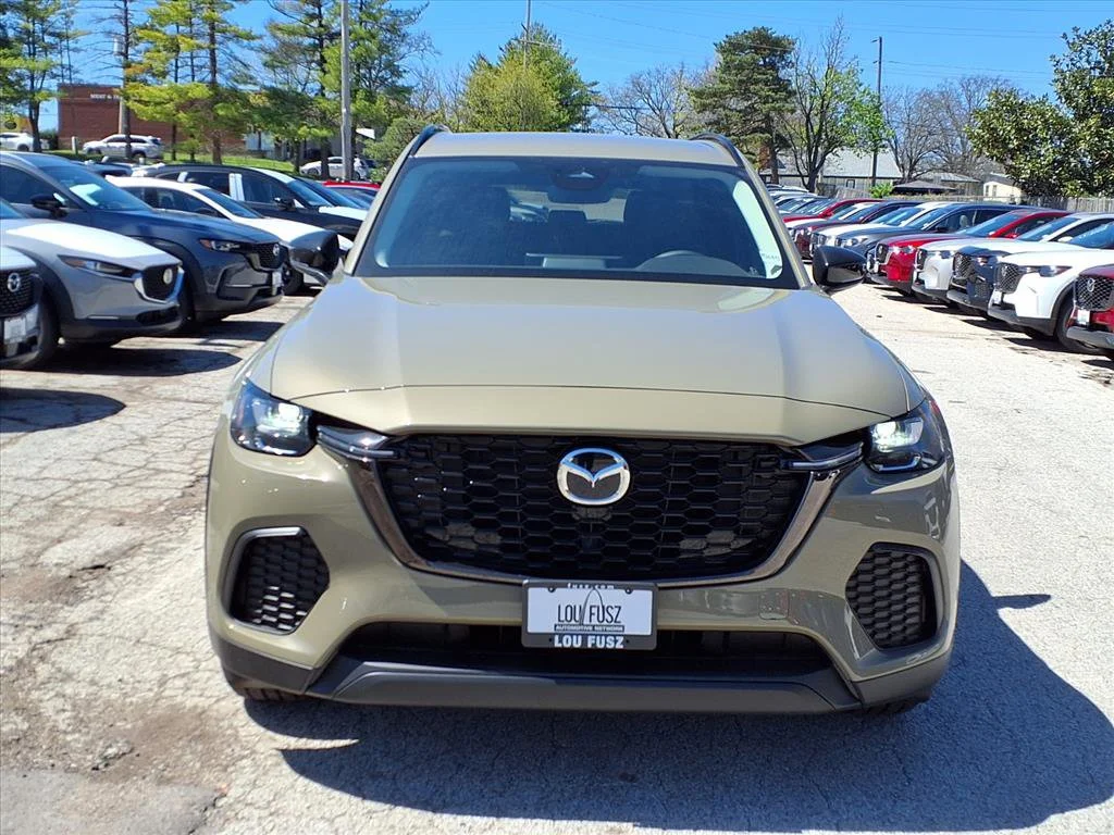 New 2026 Zircon Sand Metallic Mazda SC image 18