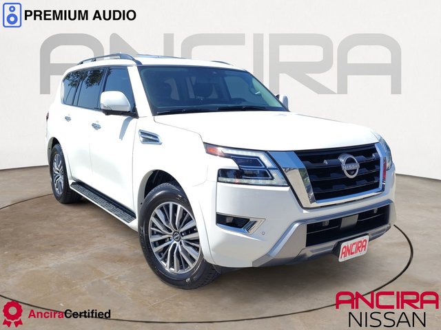 2023 Nissan Armada SL