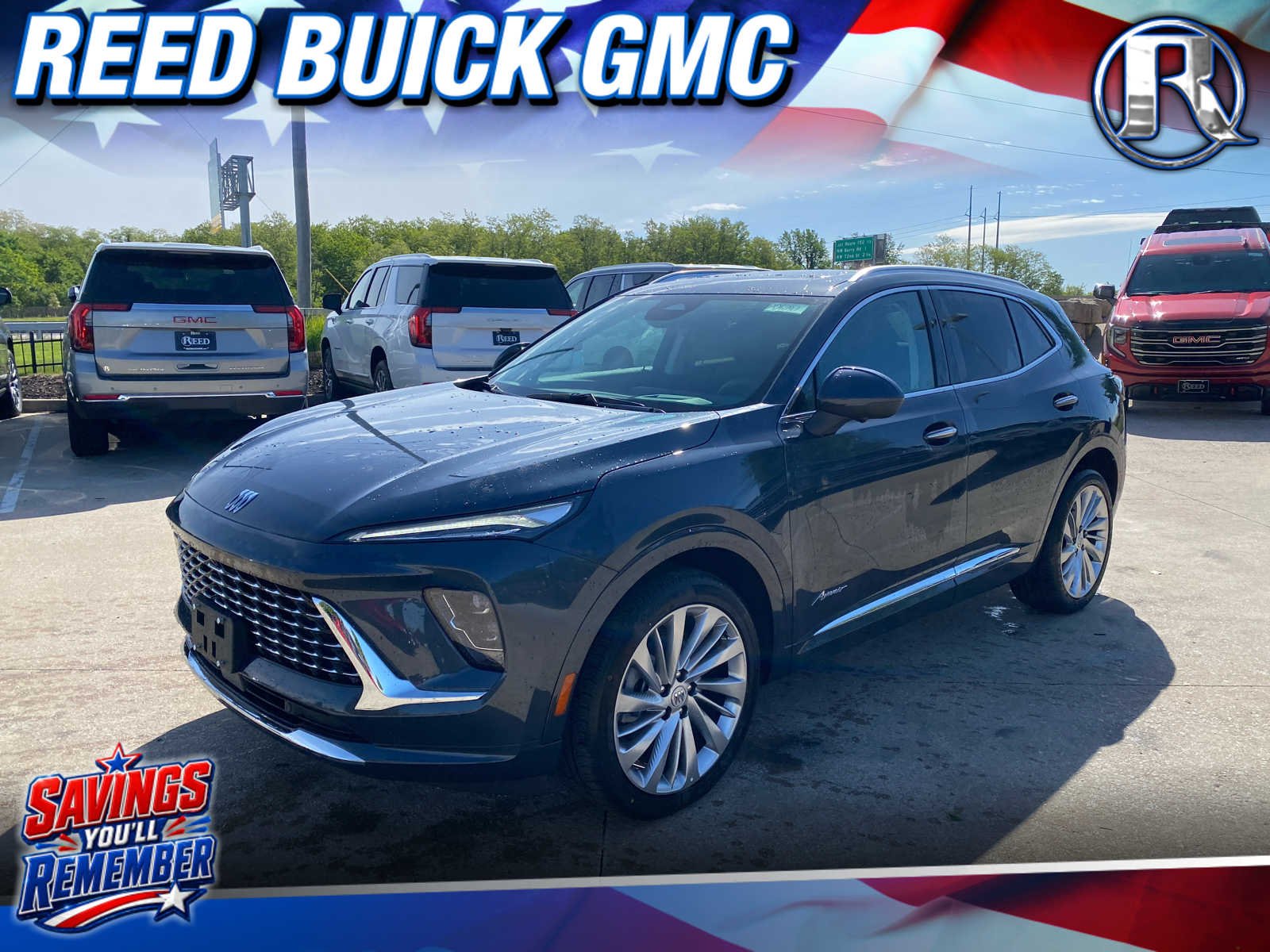 2026 Buick Envision Avenir AWD's photo