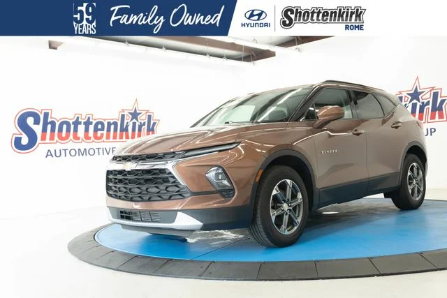 2024 Chevrolet Blazer LT