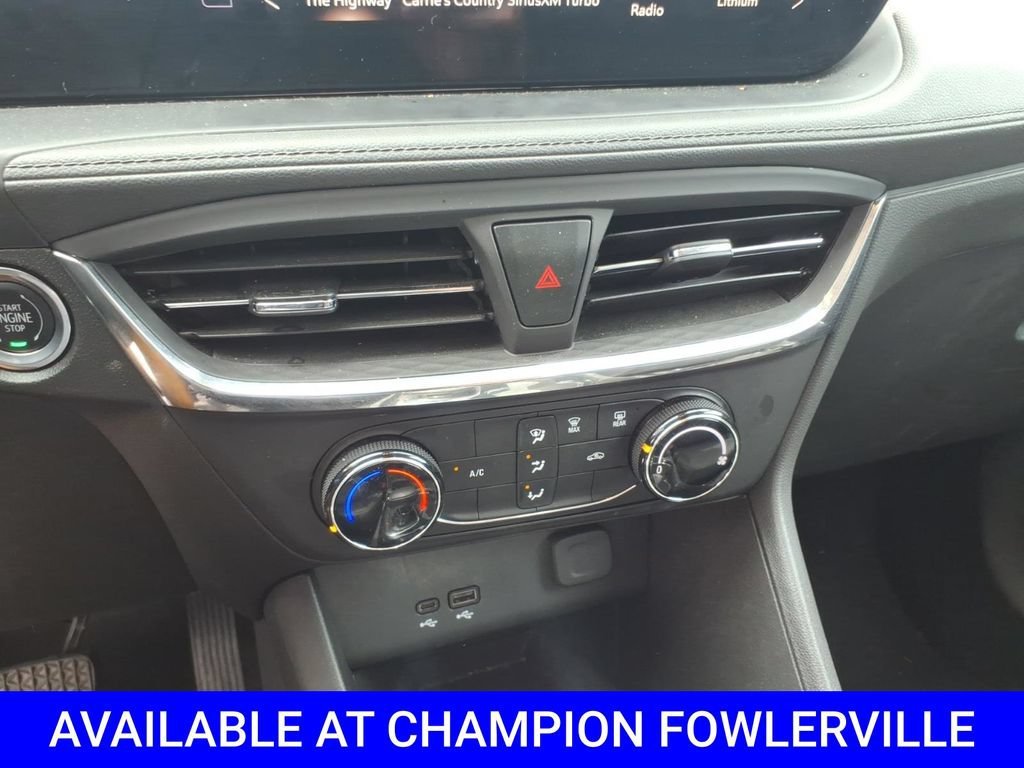 2025 Buick Encore GX Preferred - Photo 23