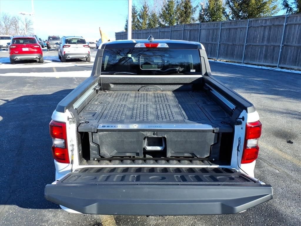 2025 FORD MAVERICK - Image 32