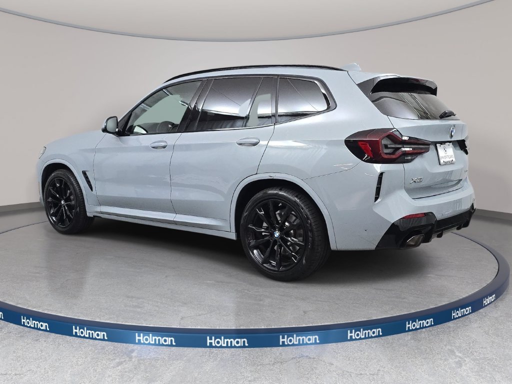 Used 2023 Brooklyn Grey Metallic BMW xDrive30i image 8