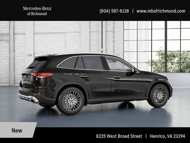 New 2026 Black Mercedes-Benz GLC 300 image 19