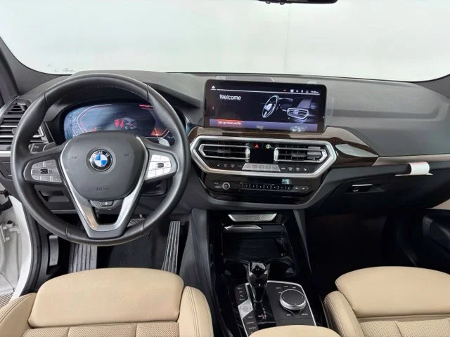 Used 2023 Alpine White BMW xDrive30i image 13