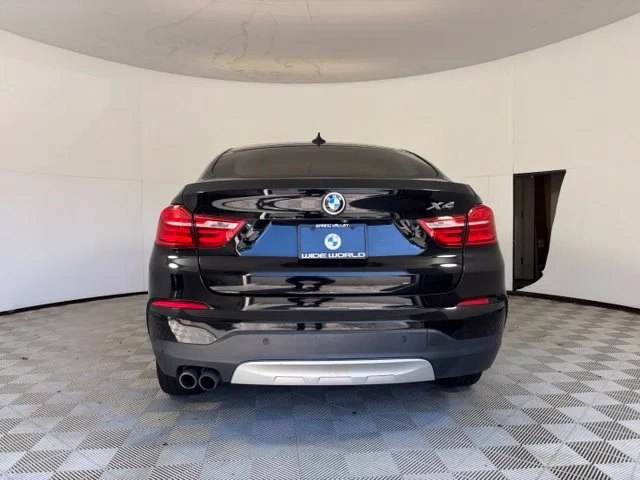 Used 2016 Jet Black BMW xDrive28i image 6