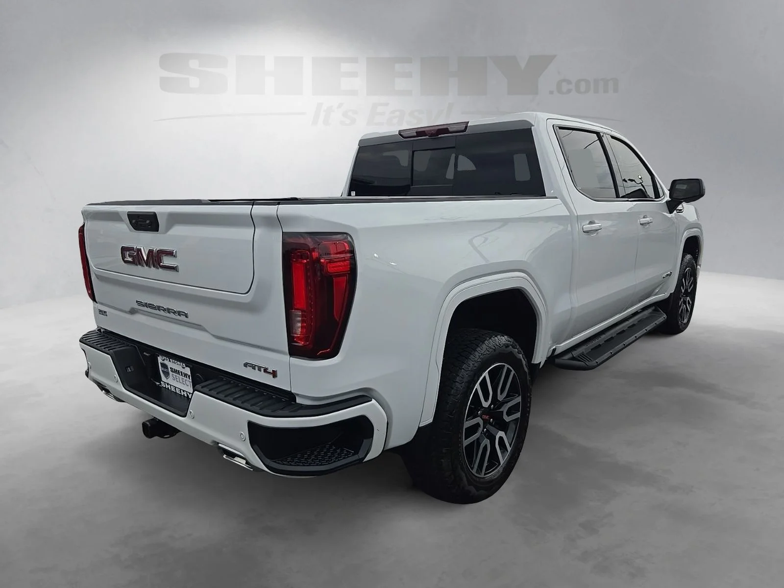 Certified Used 2025 White GMC AT4 image 14