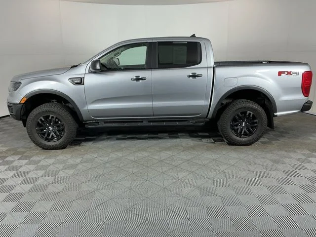 Used 2020 Silver Ford XLT image 8