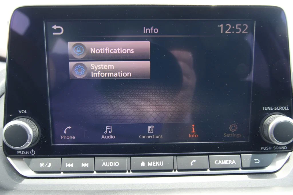 Used 2023 Black Nissan S image 32