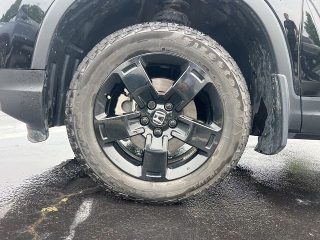 2024 Honda Ridgeline Black Edition - Photo 12