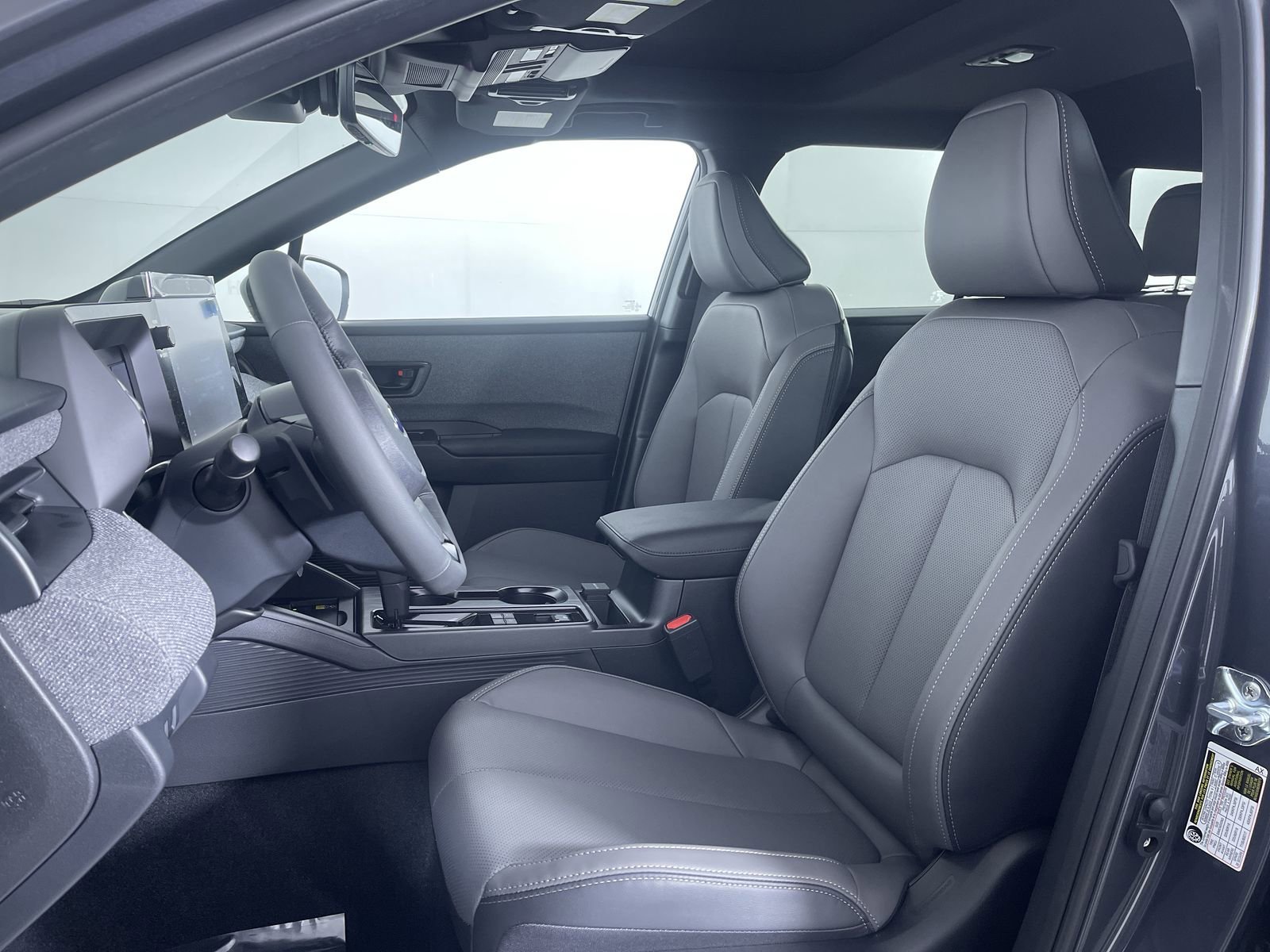 New 2026 MAGNETITE GRAY METALLIC Subaru Limited image 14