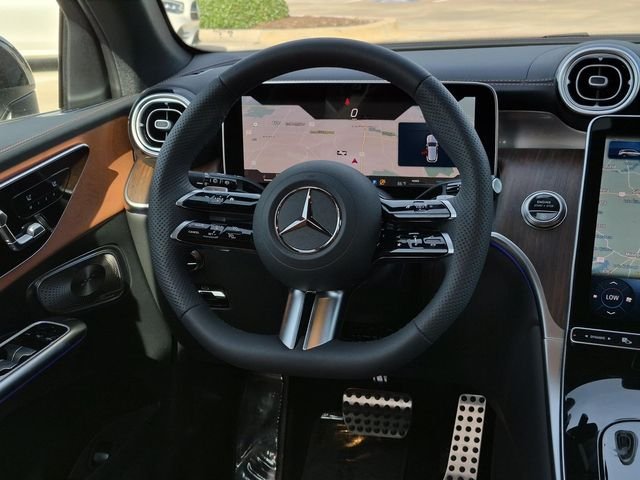New 2026 Polar White Mercedes-Benz GLC 300 image 19