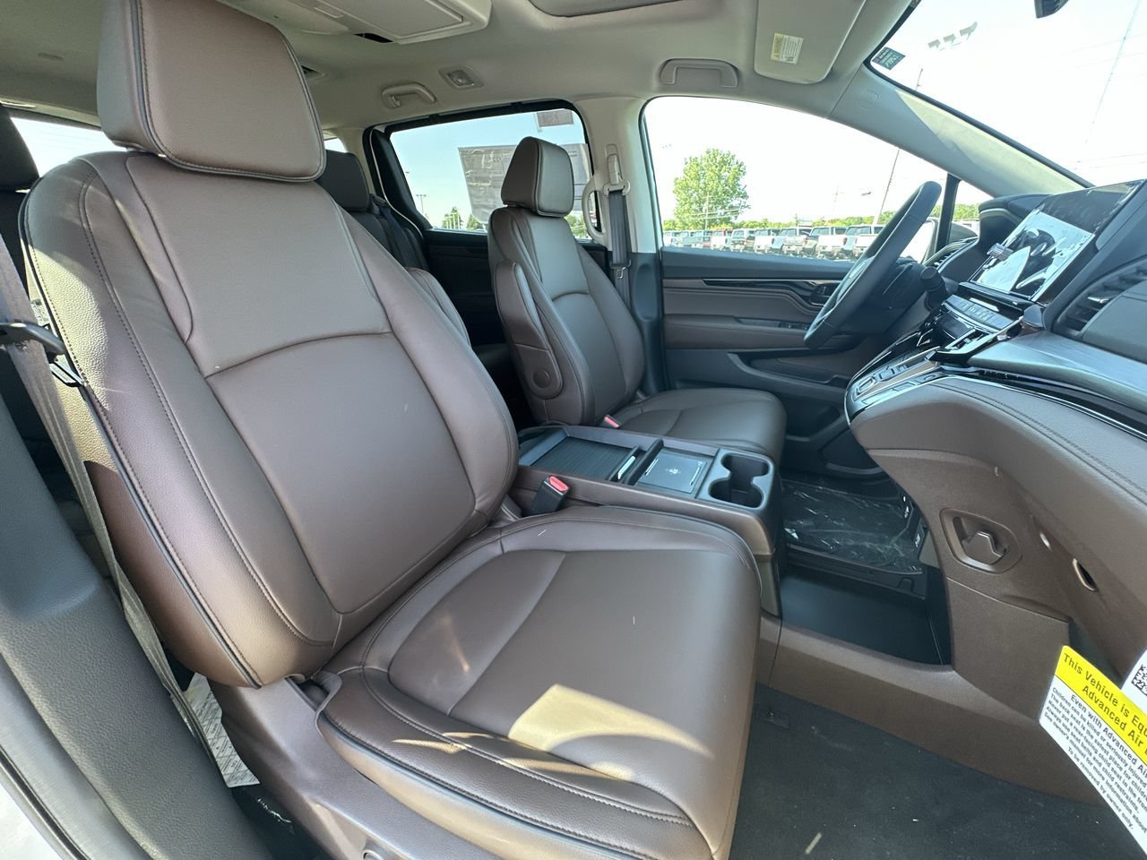 2026 Honda Odyssey Touring - Photo 26