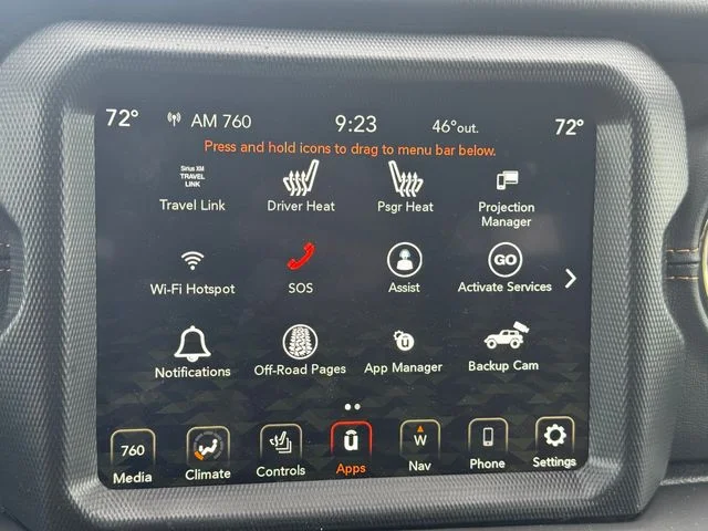 Certified Used 2023 Black Jeep High Altitude 4xe image 30