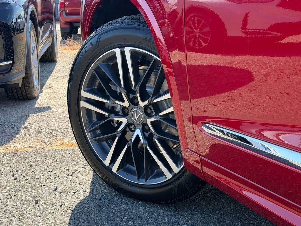 New 2026 Performance Red Pearl Acura Advance Package image 10