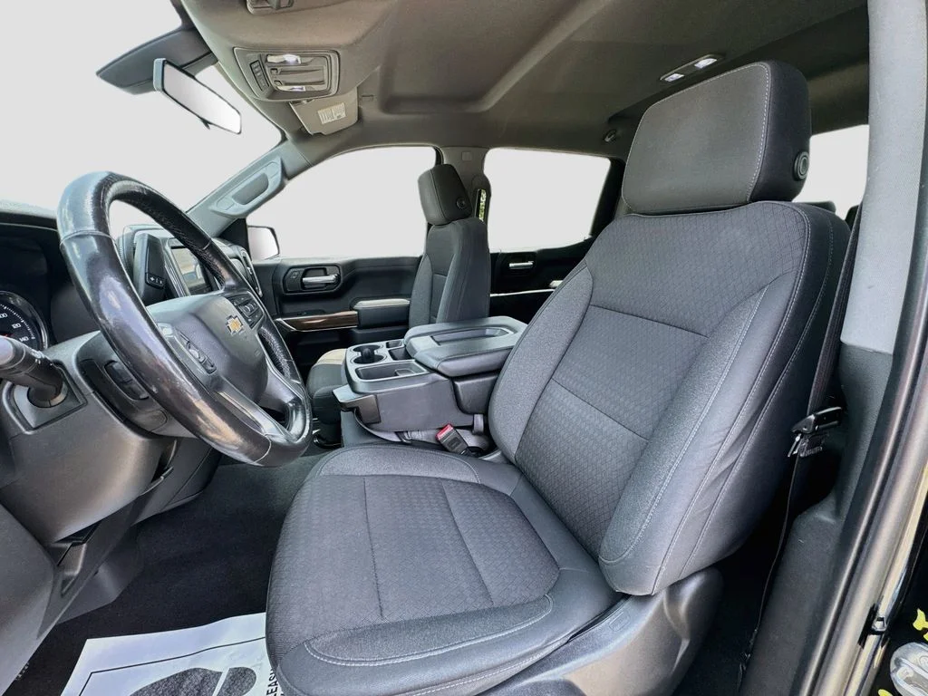 Used 2020 Black Chevrolet LT image 24