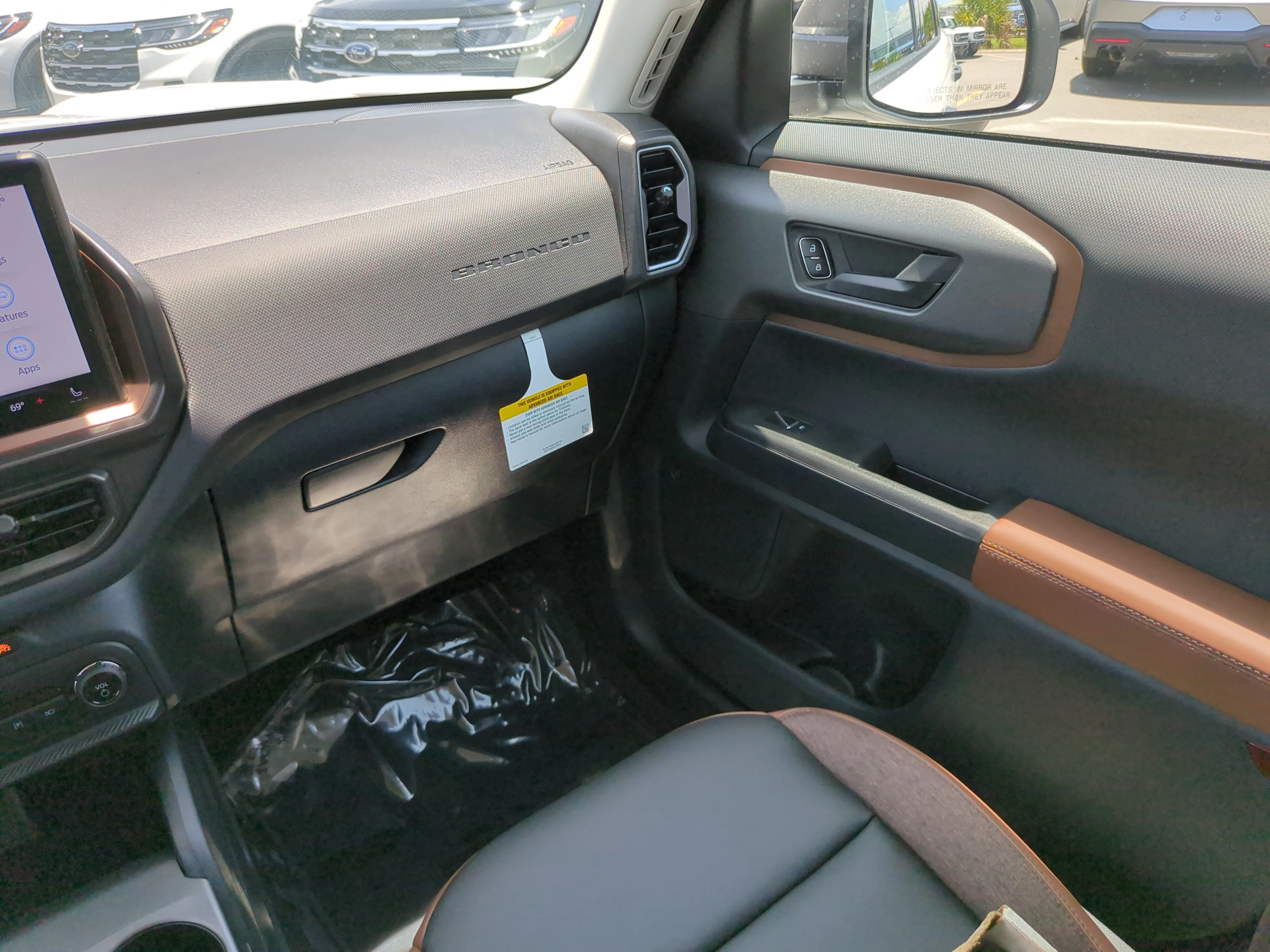 New 2026 Oxford White Ford Outer Banks® image 15