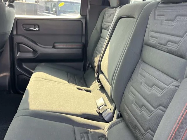 Used 2023 Gray Nissan PRO-X image 20