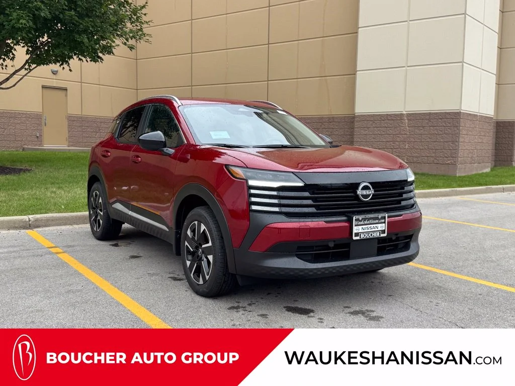 2026 Nissan KICKS