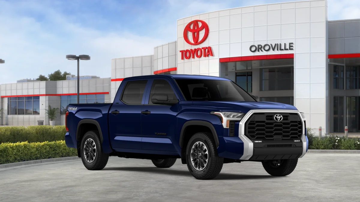 2026 Toyota Tundra SR5 - Photo 34