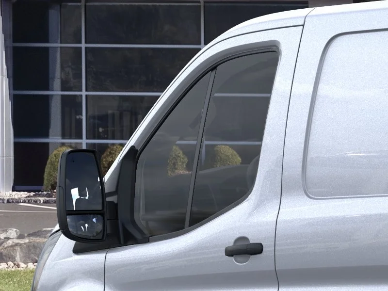 New 2026 Ingot Silver Metallic Ford Cargo Van image 20