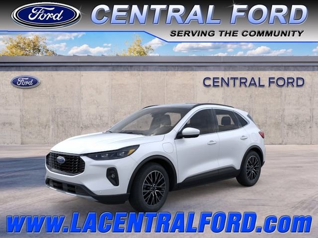 2024 Ford Escape Plug-in Hybrid
