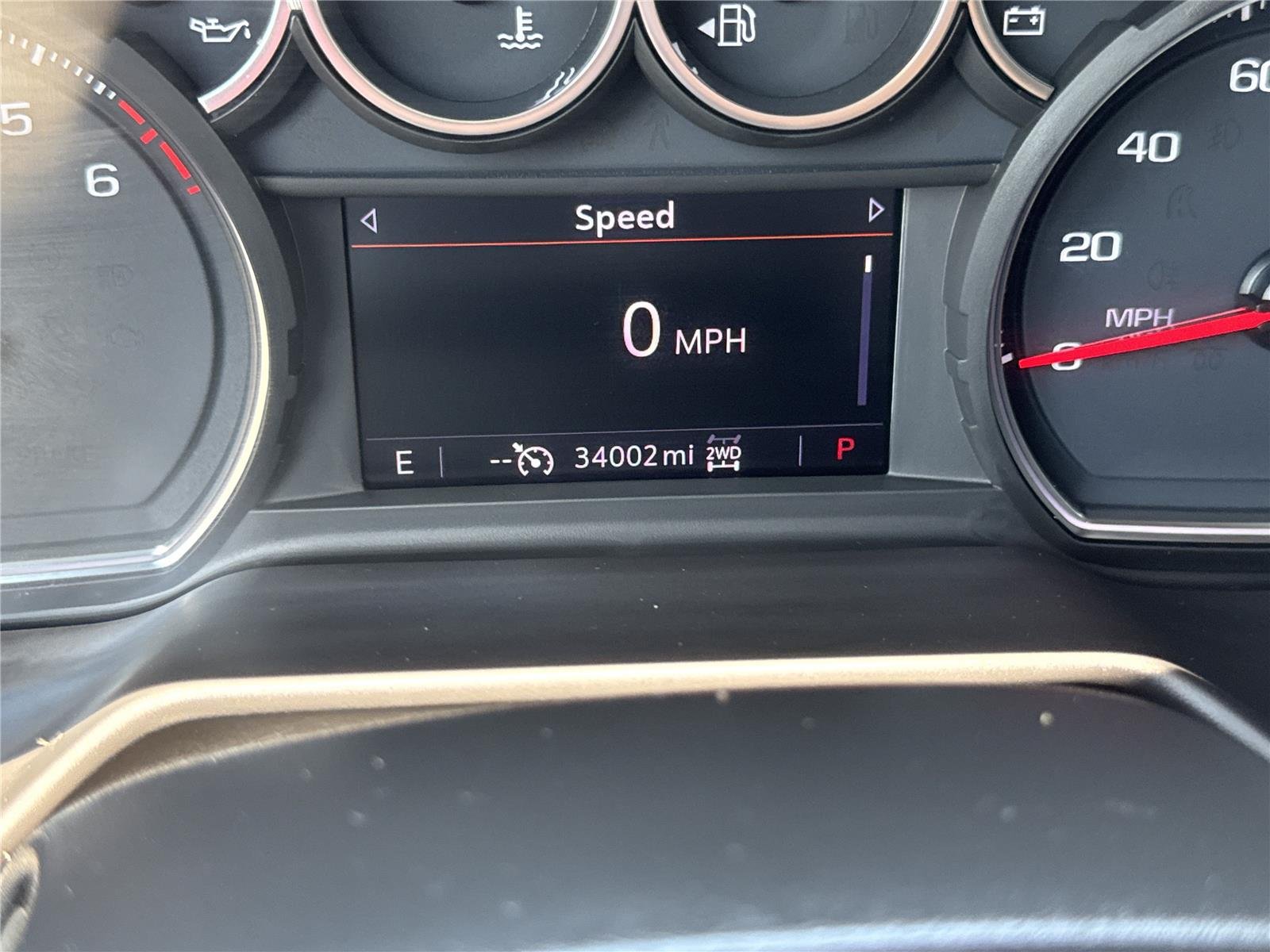 Used 2023 Auburn Metallic Chevrolet LS image 38