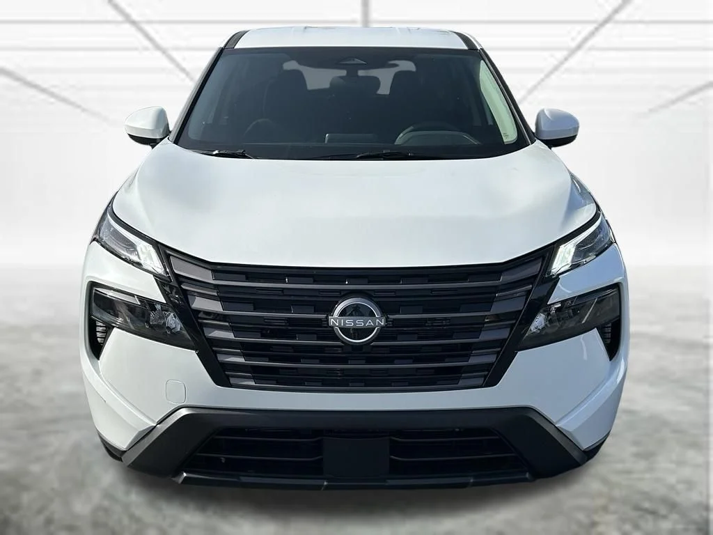 New 2026 Everest White Pearl TriCoat Nissan SV image 2