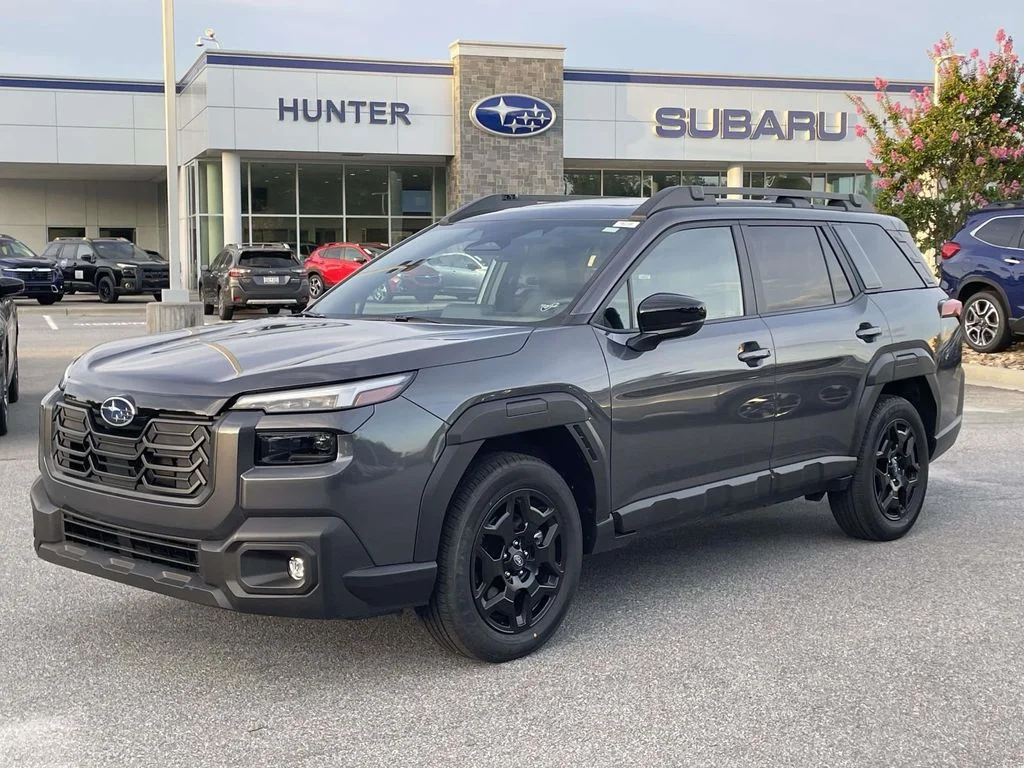 2026 Subaru Outback Limited - Photo 25