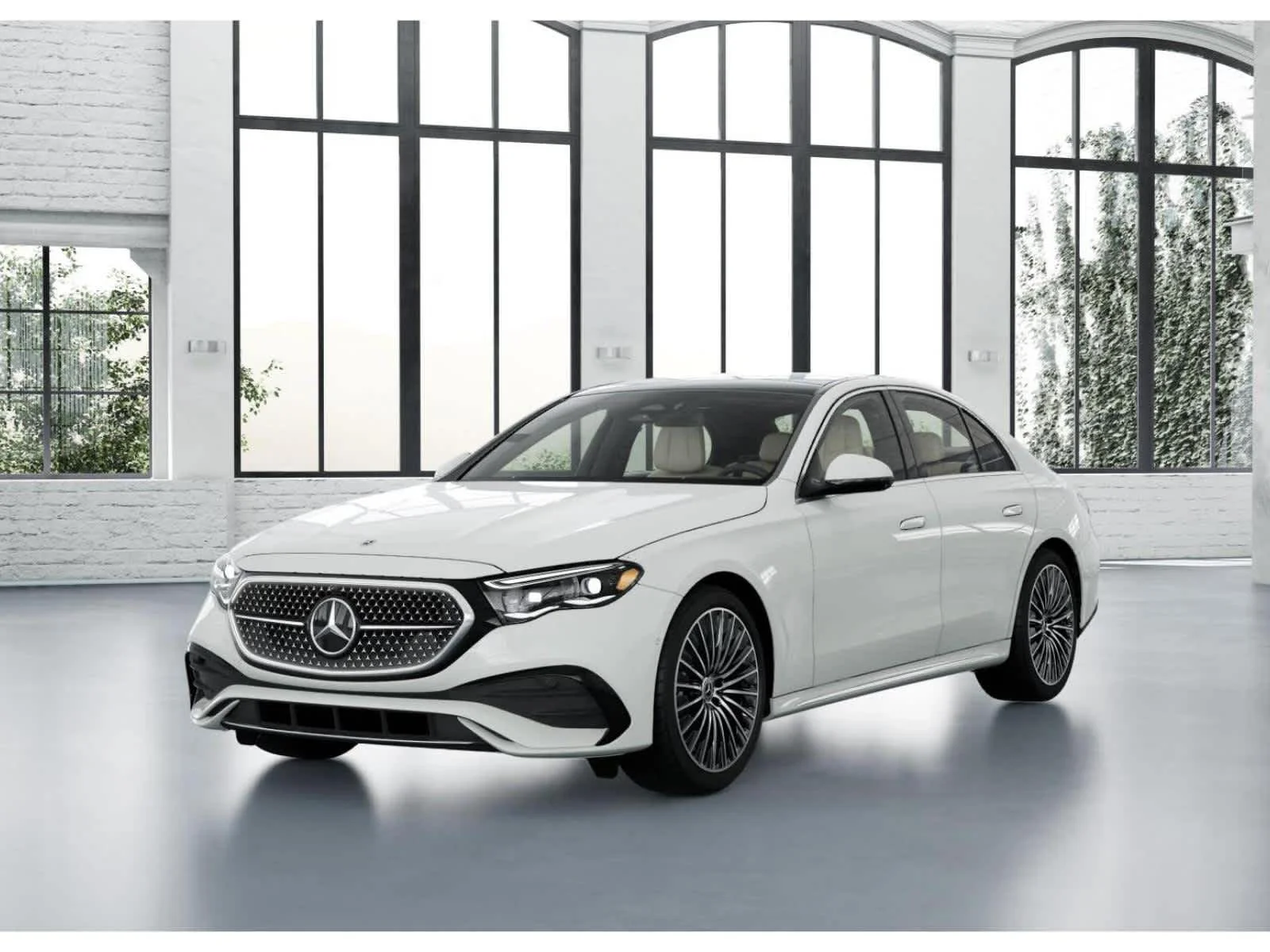 2026 Mercedes-Benz E-Class E350 - Photo 39