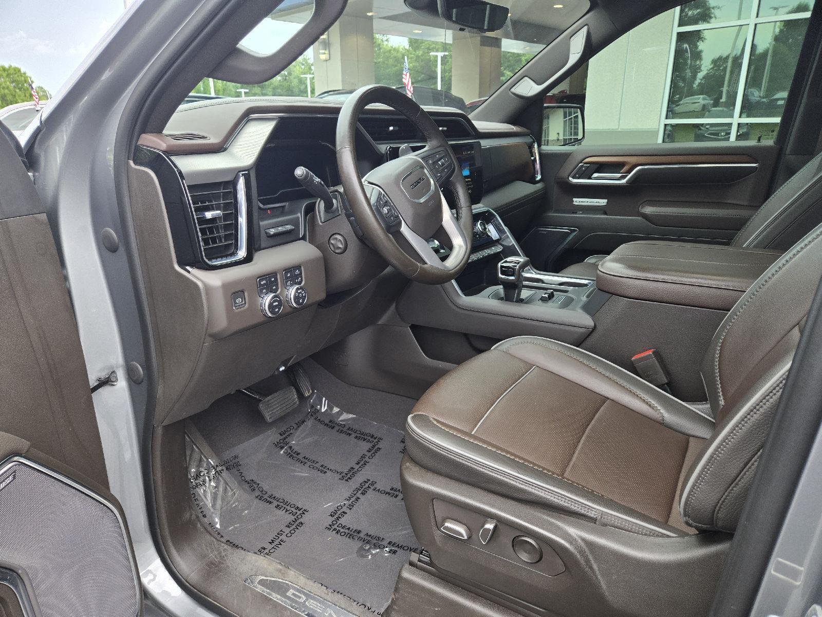 Used 2023 Sterling Metallic GMC Denali image 6
