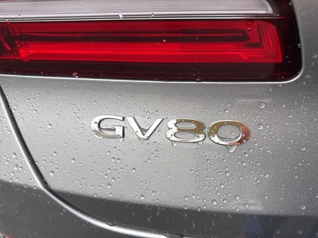 New 2026 Silver Genesis 2.5T PRESTIGE image 11