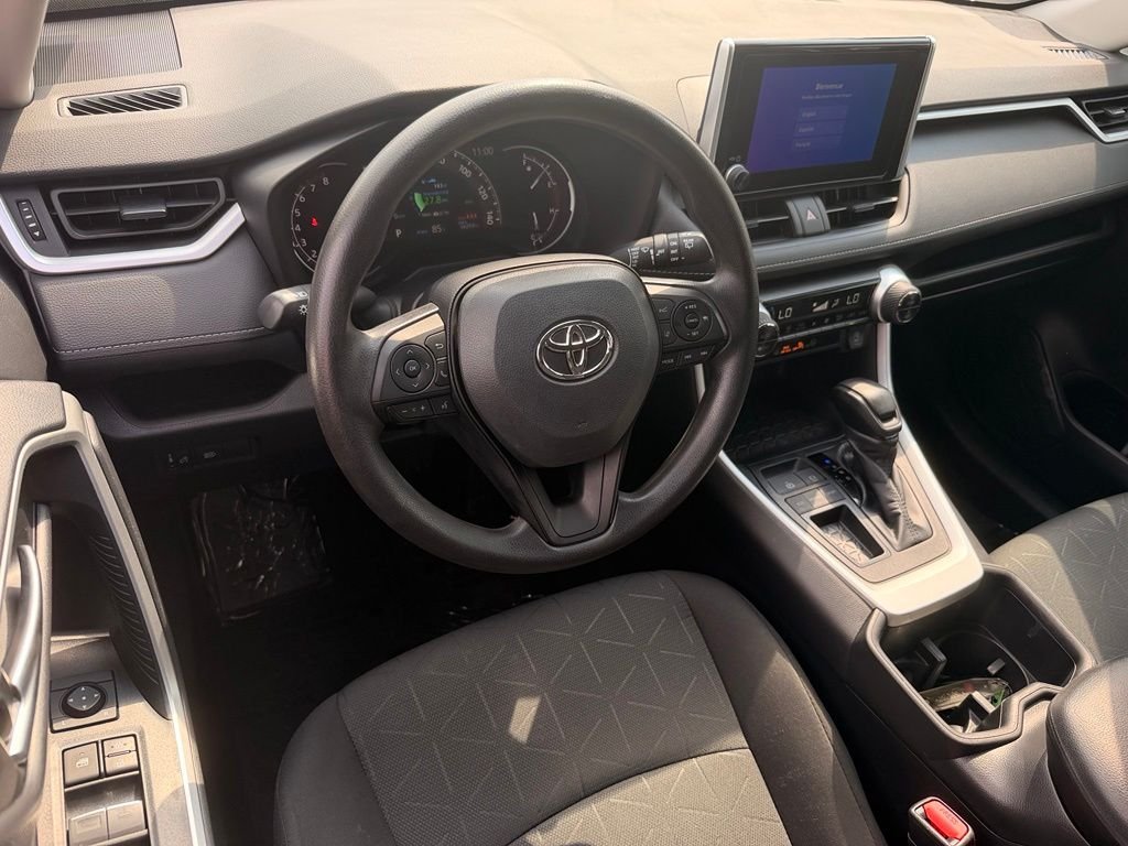 Used 2023 Black Toyota XLE image 22