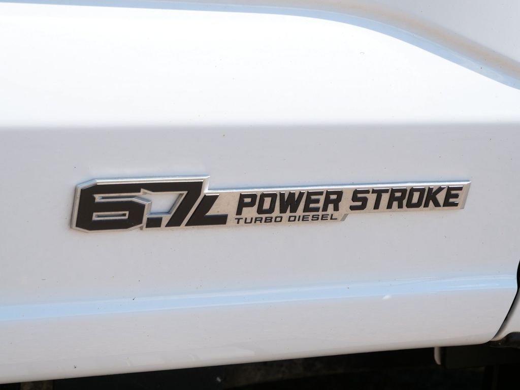 Certified Used 2024 White Ford Lariat image 10