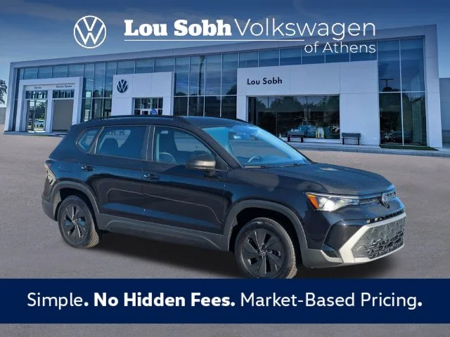 2026 Volkswagen Taos