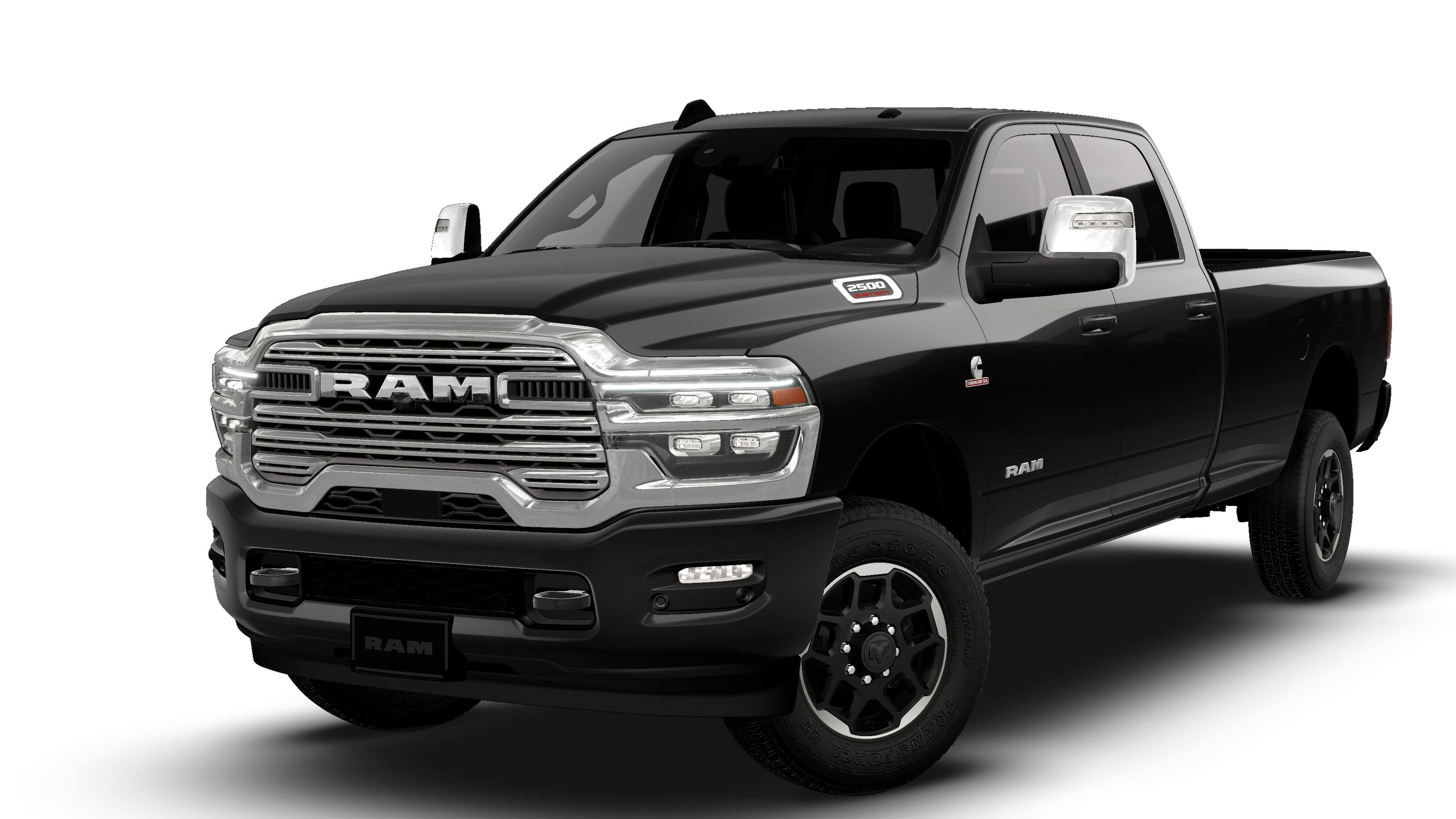 2026 RAM 2500 Laramie 4X4 Crew Cab LWB's photo