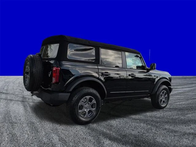 New 2026 Shadow Black Ford Big Bend® image 4