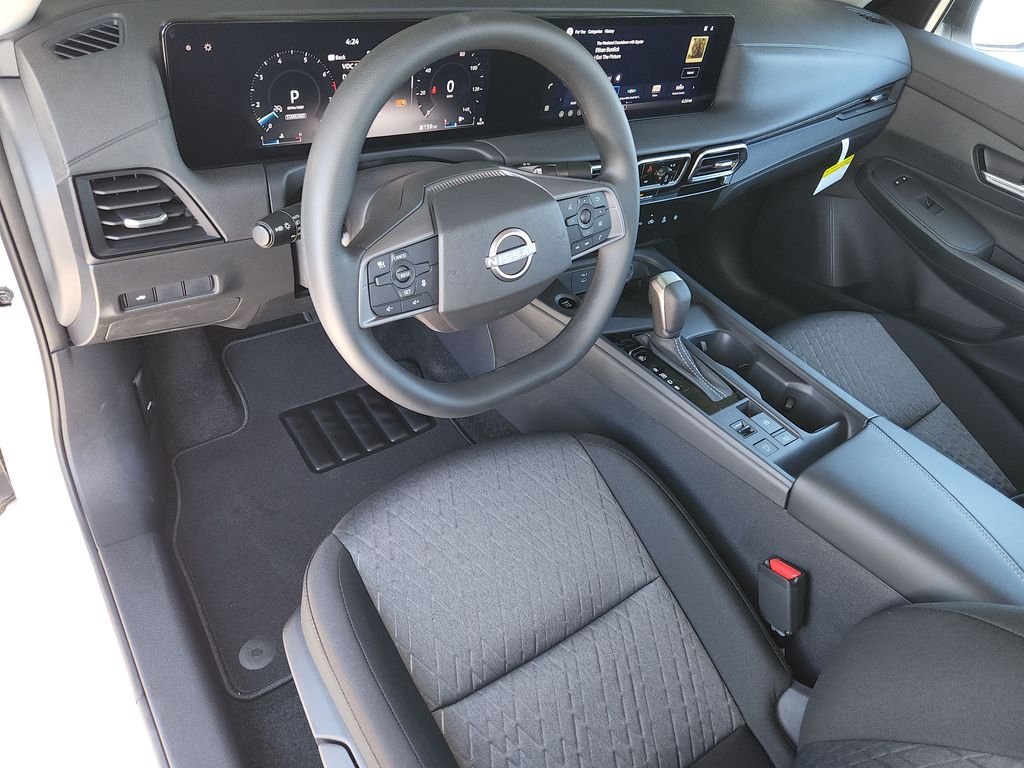 New 2026 Fresh Powder Nissan SV image 7